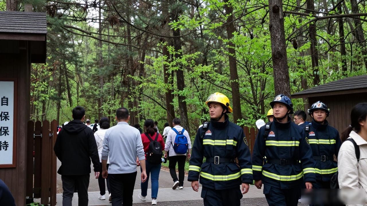 森林消防是什么编制_森林消防电话_森林消防
